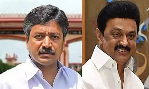 எனது கனவை மு.க.ஸ்டாலின் நிறைவேற்றுவாரா? - சி.வி.சண்முகம்