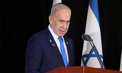 இருளை தாண்டி ஒளி பிறக்கட்டும் - ஈரான் மக்களுக்கு இஸ்ரேல் பிரதமர் வாழ்த்து