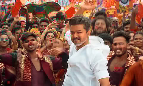 விஜய்யின் 'ஜனநாயகன்' படம் ரிலீஸ் எப்போது? வெளியான புதிய தகவல்