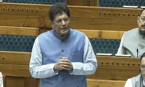 
மேற்காசிய மோதலின்போதும் இந்திய வர்த்தகம் நிலையாக உள்ளது:  மத்திய மந்திரி கோயல்
