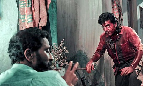 "அரசன்" படத்தின் இரண்டாம் கட்டப் படப்பிடிப்பு தொடக்கம்