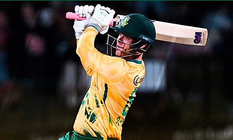 
நியூசிலாந்துக்கு எதிரான தோல்விக்கு காரணம் இது தான்...கேஷவ் மகாராஜ் 