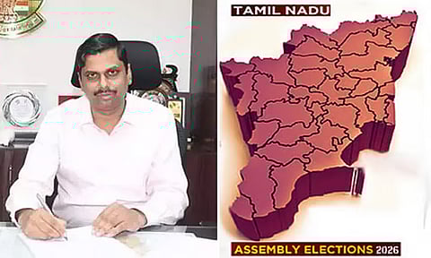 முதியோர், மாற்றுத்திறனாளிகள் தபால் வாக்கு செலுத்த ஏற்பாடு: தூத்துக்குடி கலெக்டர் அறிவிப்பு