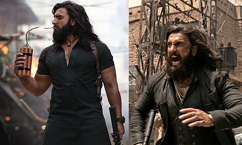 
சென்சாரில் தாறுமாறாக கட் வாங்கிய 'துரந்தர் தி ரிவெஞ்ச்':  படத்தின் நீளமும் குறைப்பு