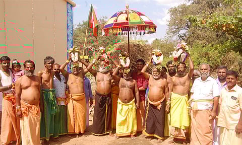 மண்டலாபிஷேக விழா