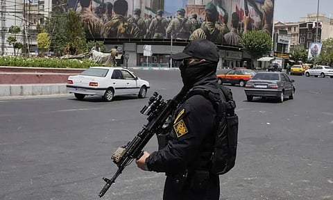 
100-க்கும் மேற்பட்ட உளவாளிகள் கைது; அமெரிக்கா-இஸ்ரேலுக்கு தோல்வி... ஈரான் அறிவிப்பு