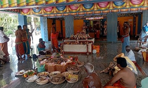 மண்டலாபிஷேக விழா