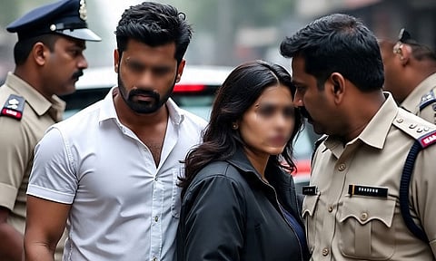 விவசாயியிடம் பட்டா பெயர் மாற்ற ரூ.4,000 லஞ்சம்... கையும் களவுமாக பிடிபட்ட வி.ஏ.ஓ