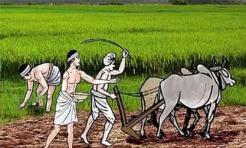 வேளாண் பொருட்களுக்கு குறைந்தபட்ச ஆதார விலை: மத்திய அரசுக்கு தமிழ்நாடு விவசாயிகள் சங்கம் கண்டனம்