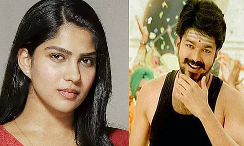 ’விஜய்யை  மலையாள சினிமாவுக்கு தூக்கிட்டு போக ஆசை’ - நடிகை சுவாசிகா