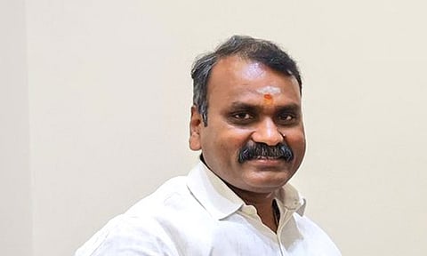 உகாதி திருநாள்: எல்.முருகன் வாழ்த்து