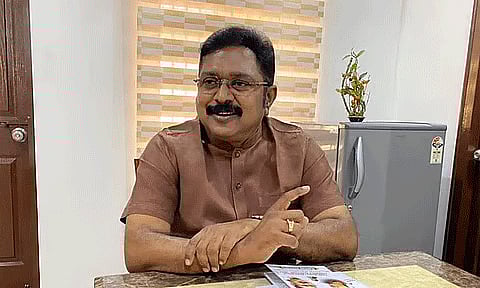 தெலுங்கு, கன்னட மொழி பேசும் மக்களுக்கு யுகாதி திருநாள் வாழ்த்துகள்: டிடிவி தினகரன்
