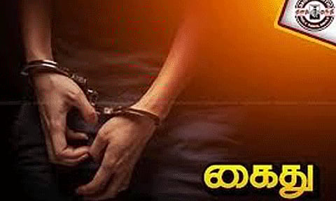 மனநலம் பாதிக்கப்பட்ட பெண்ணிடம் பாலியல் சீண்டல்: டிரைவர் கைது
