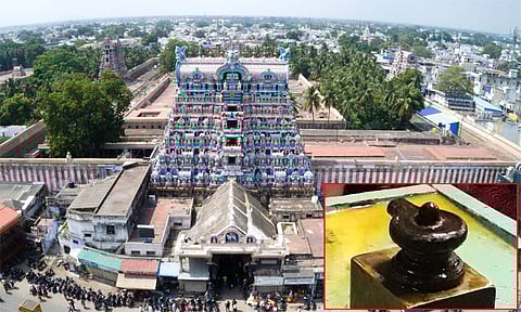 நெல்லையப்பர் கோவில்