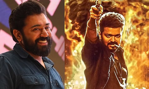 விஜய் கூட நடித்தால் அடிபொலியாக இருக்கும்.. நிவின் பாலி