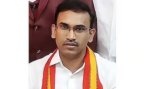 கனிம வளங்களை பாதுகாக்கத்தானே கனிம வளத்துறை..? - தவெக அருண்ராஜ் கேள்வி