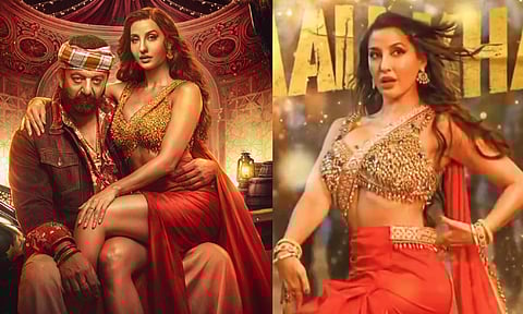 ‘கே.டி. தி டெவில்’ பட பாடல் சர்ச்சை.. சமூக வலைதளங்களில் இருந்து நீக்க நடவடிக்கை