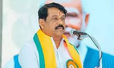 உகாதி திருநாள்: நயினார் நாகேந்திரன் வாழ்த்து