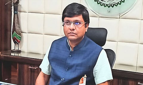 பிரதமர் அலுவலக துணை செயலாளராக இளம் அதிகாரி ரவி மிட்டல் நியமனம்
