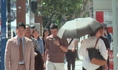 அமெரிக்காவில் முன்கூட்டியே தொடங்கிய வெப்ப அலை... வெயிலின் தாக்கம் அதிகரிக்கும் என எச்சரிக்கை