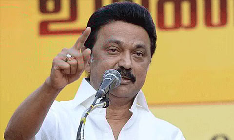 ’புதிய எழுச்சிக்கு உகாதி வழிவகுக்கட்டும்.. திராவிட மாடல் 2.0 அமையட்டும்’ - மு.க.ஸ்டாலின்
