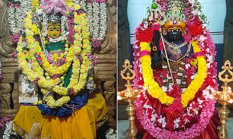 பரமத்தி அங்காளம்மன், கோப்பணம்பாளையம் அங்காள பரமேஸ்வரி அம்மன்