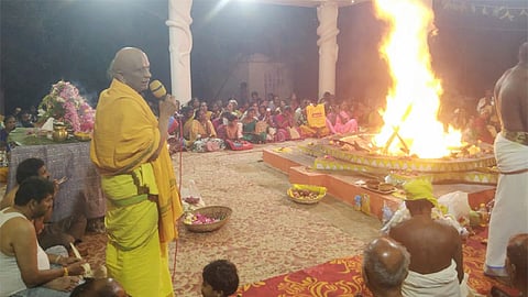 அமாவாசை யாகம்