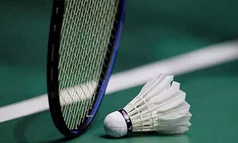 சர்வதேச பேட்மிண்டன்: இந்திய வீராங்கனை வெற்றி 