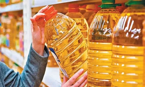 போர் எதிரொலி: திருச்சியில் சமையல் எண்ணெய் விலை கிடு கிடு உயர்வு