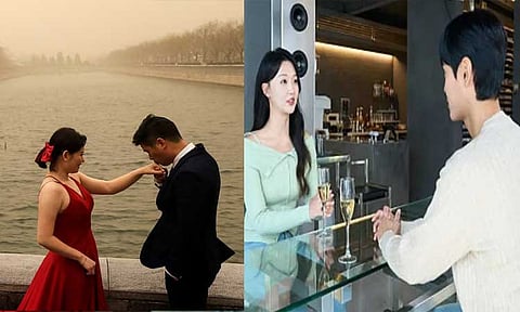 காதலிக்க விடுமுறை அளிக்கும் பல்கலைக்கழகம்...எங்கே தெரியுமா?