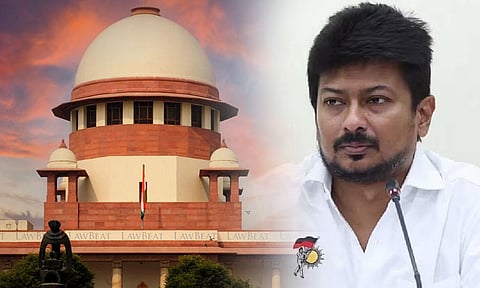 சனாதன ஒழிப்பு பேச்சு: உதயநிதி ஸ்டாலினுக்கு எதிரான வழக்கு விசாரணை 4 வாரங்களுக்கு தள்ளிவைப்பு