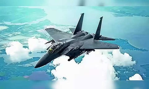 அமெரிக்க போர் விமானங்களுக்கு அனுமதி மறுத்த இலங்கை