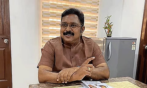 அமைதியும் மகிழ்ச்சியும் நிறைந்திட வேண்டும்: டிடிவி தினகரன் ரம்ஜான் வாழ்த்து
