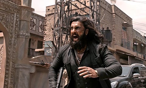 "துரந்தர் தி ரிவெஞ்ச்" - எப்படி இருக்கிறது? விமர்சனம் 