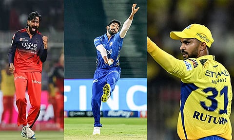 இறுதிப்போட்டியில் தோல்வியே இல்லை... ஐபிஎல்லில் அரிய சாதனை படைத்த வீரர்கள்