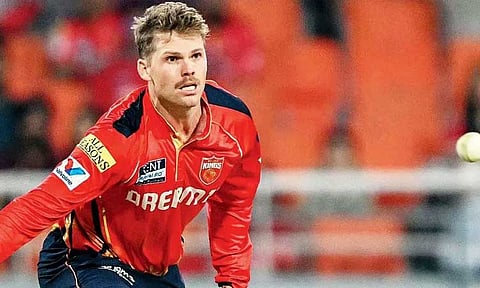 ஐபிஎல்: பஞ்சாப் அணிக்கு பின்னடைவு...காரணம் என்ன ?