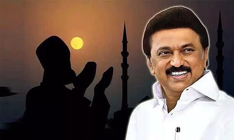 இசுலாமிய உடன்பிறப்புகள் அனைவருக்கும் இனிய ரமலான் நல்வாழ்த்துகள்: மு.க.ஸ்டாலின்
