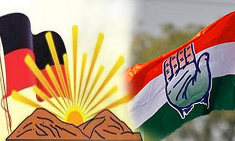 புதுச்சேரி சட்டசபை தேர்தல்: காங்கிரசுக்கு 15, தி.மு.க.வுக்கு 13 என தொகுதிப் பங்கீடு?