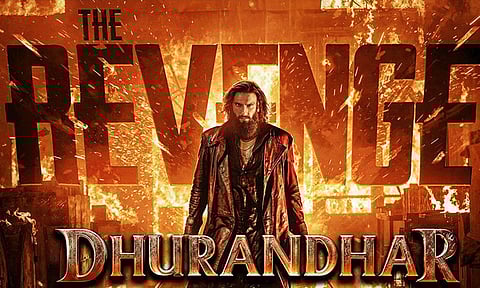 ரிலீஸான முதல் நாளே ரூ.230 கோடி.. வசூலில் மிரட்டிய "துரந்தர் தி ரிவெஞ்ச்"