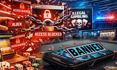 300 சூதாட்ட இணையதளங்கள், செயலிகள் முடக்கம்: மத்திய அரசு அதிரடி