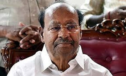 ரம்ஜான் பண்டிகை -  ராமதாஸ் வாழ்த்து 