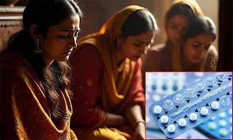 கருத்தடை மாத்திரைகளை அடிக்கடி பயன்படுத்தினால் ஏற்படும் ஆபத்துகள்