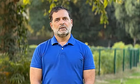 ‘கேரள மக்கள் மாற்றத்திற்கு தயாராகிவிட்டனர்’ - ராகுல் காந்தி