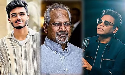 சாய் அபயங்கர் இல்லை.. மணிரத்னம் படத்திற்கு இசையமைக்கும் ஏ.ஆர்.ரகுமான்!