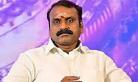  அரசுப் பேருந்துகள் பராமரிக்கப்படாததால் கொடூர  விபத்துகள்: எல்.முருகன் கண்டனம் 