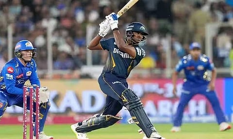 40 போட்டிகள், 0 டக்... ஐபிஎல்லில் அசத்திய தமிழன் 