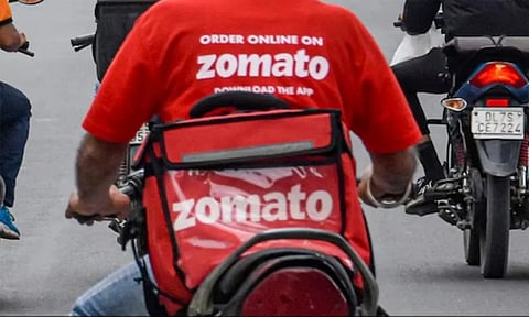 டெலிவரி கட்டணத்தை உயர்த்தியது சோமெட்டா:  வாடிக்கையாளர்கள் அதிர்ச்சி