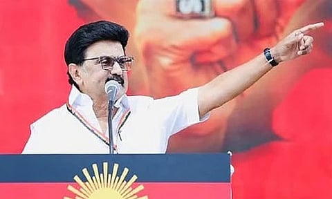 எதிர்க்கட்சியினர் டெல்லியில் முகாமிட்டிருப்பது மக்கள் நலனுக்காகவா..? - மு.க.ஸ்டாலின் கேள்வி