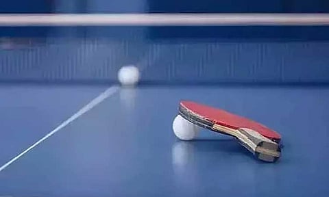 

தேசிய சீனியர் டேபிள் டென்னிஸ்:  பாலமுருகன்- சித்தேஷ் பாண்டே இணை தோல்வி 