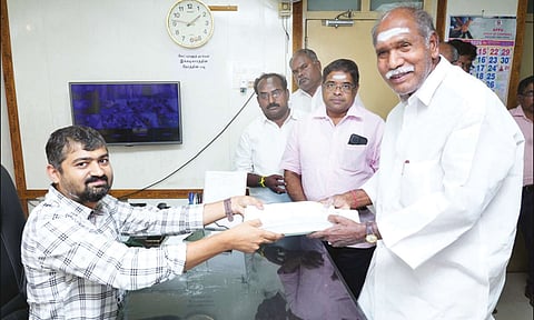 புதுவை முதல்வர் ரங்கசாமியின் சொத்து மதிப்பு எவ்வளவு தெரியுமா?